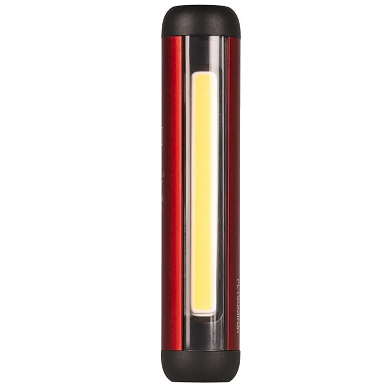 150 lm Rechargeable Mini Pen Light - Red
