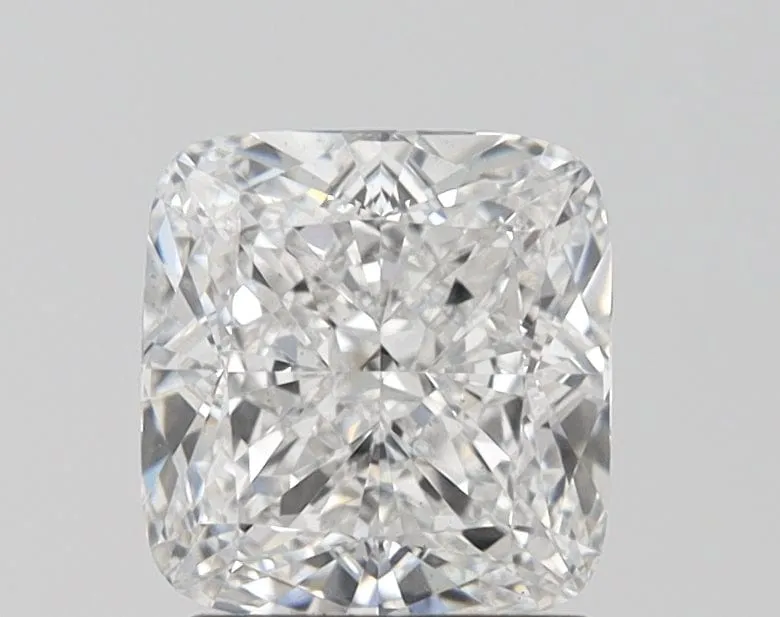 2.07 carat E-VS1 Cushion Cut Lab Grown Diamond