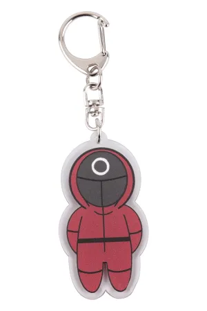 2.5" CHARACTER KEYCHAIN