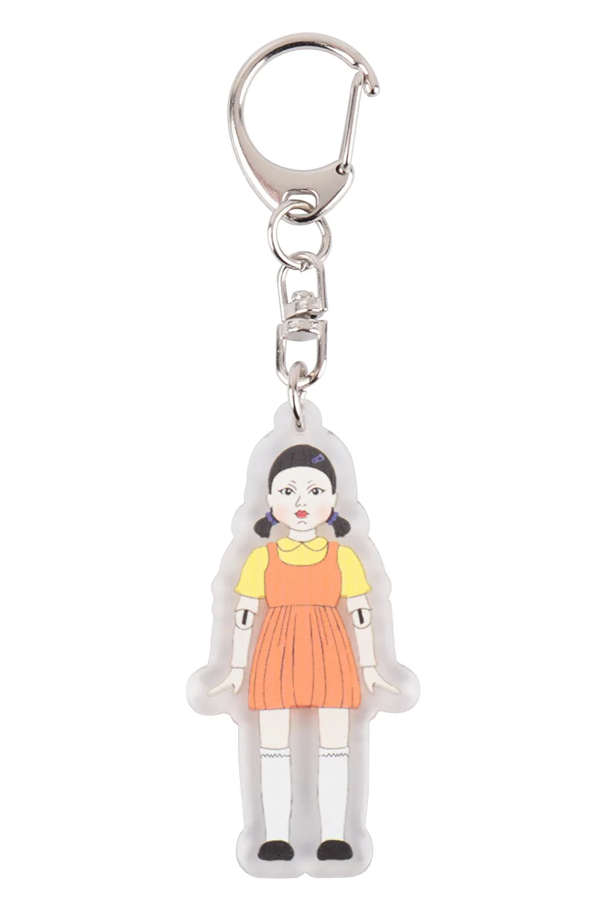2.5" CHARACTER KEYCHAIN