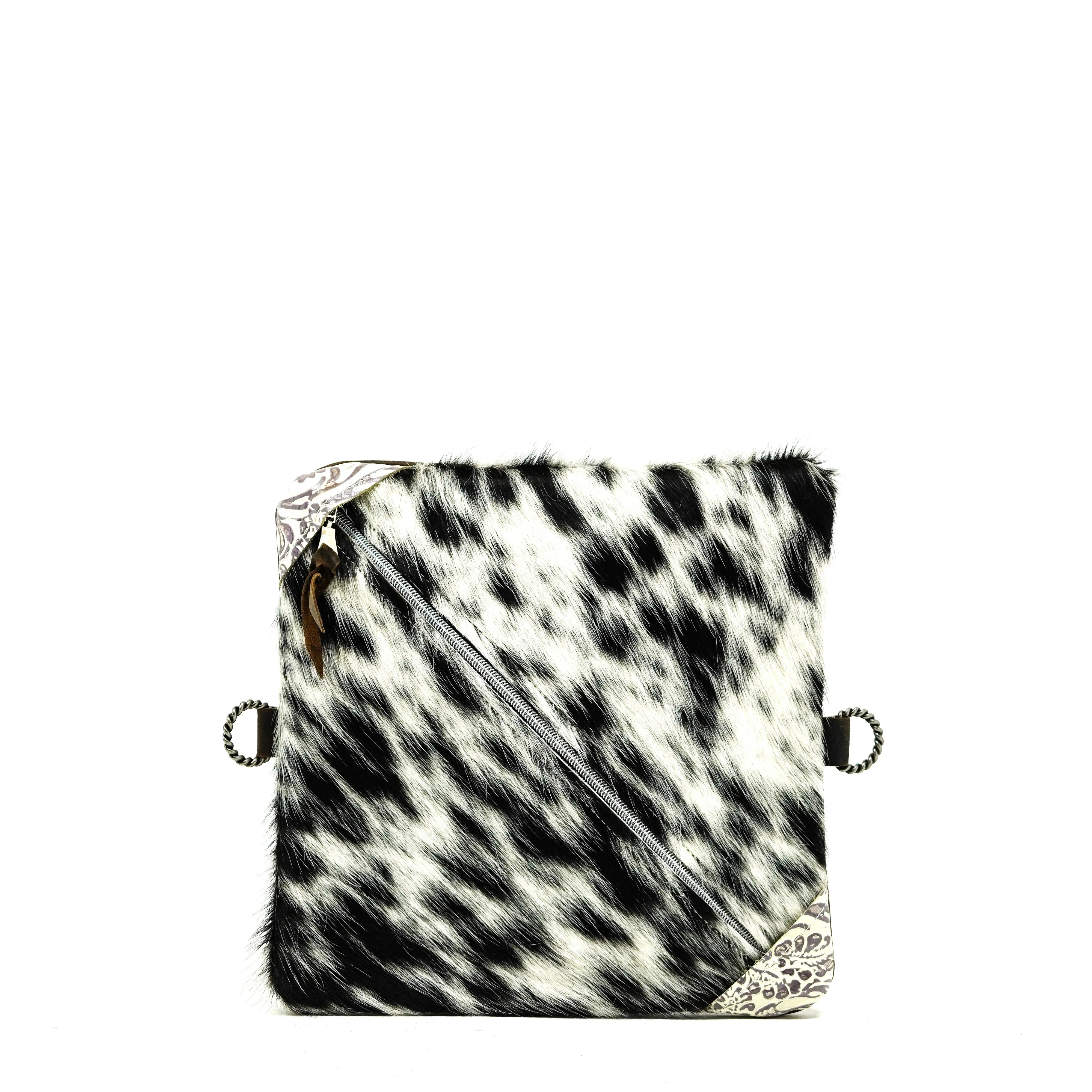 Accessory Bag - Black & White w/ Twilight Tool