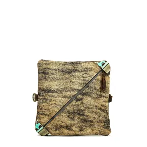 Accessory Bag - Dusty Brindle w/ Bora Bora Navajo
