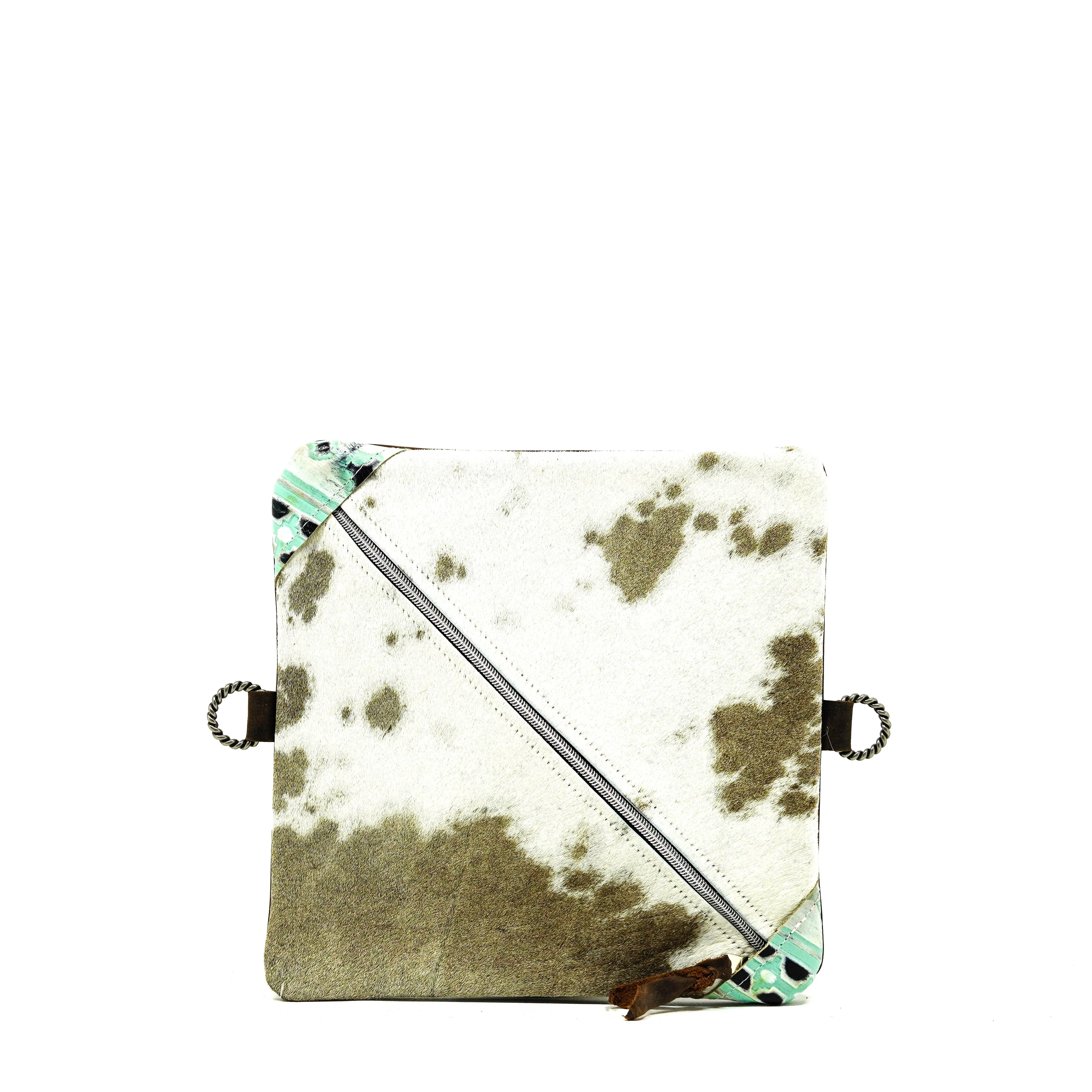 Accessory Bag - Dusty Brindle w/ Iceland Navajo