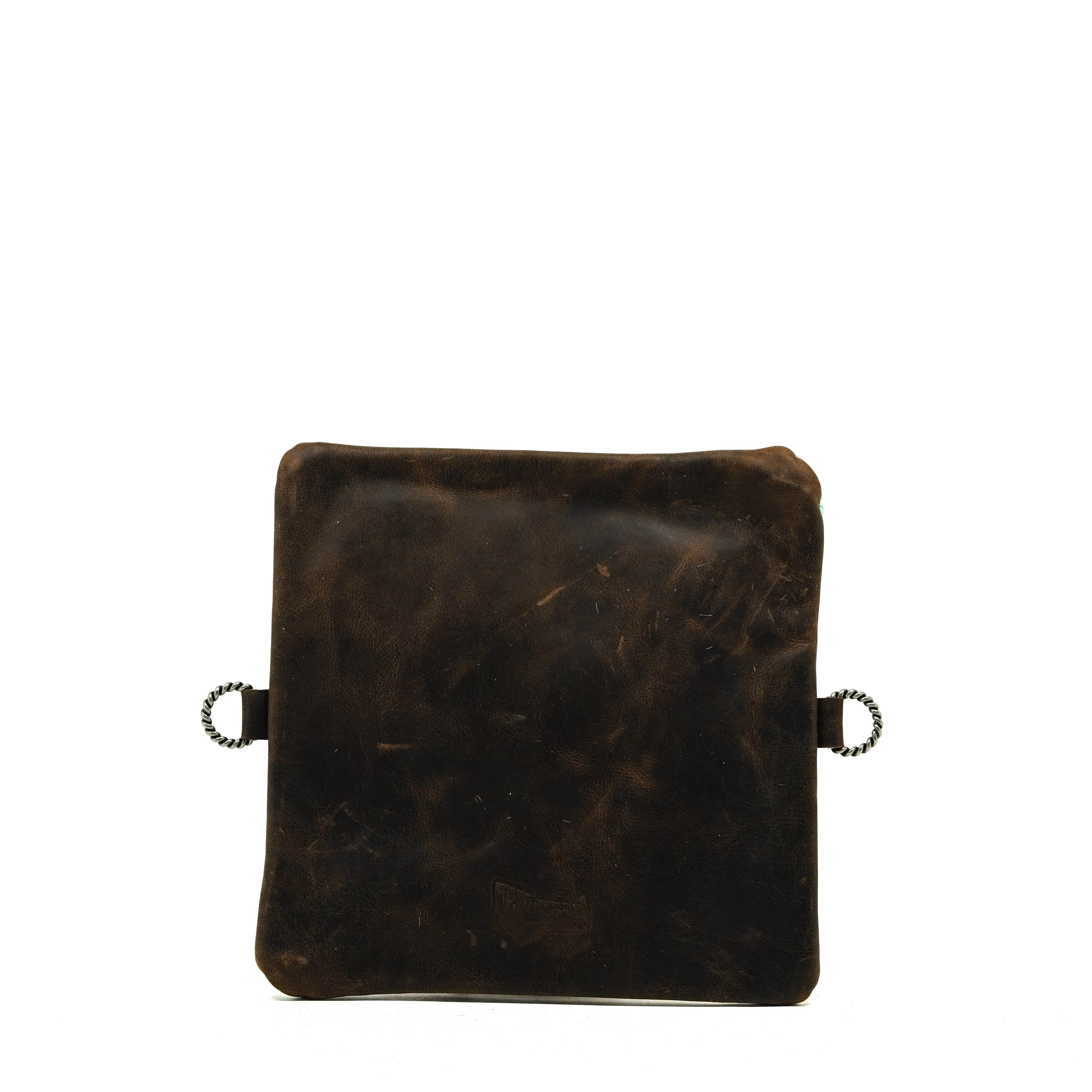 Accessory Bag - Dusty Brindle w/ Iceland Navajo