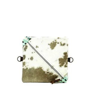 Accessory Bag - Dusty Brindle w/ Iceland Navajo