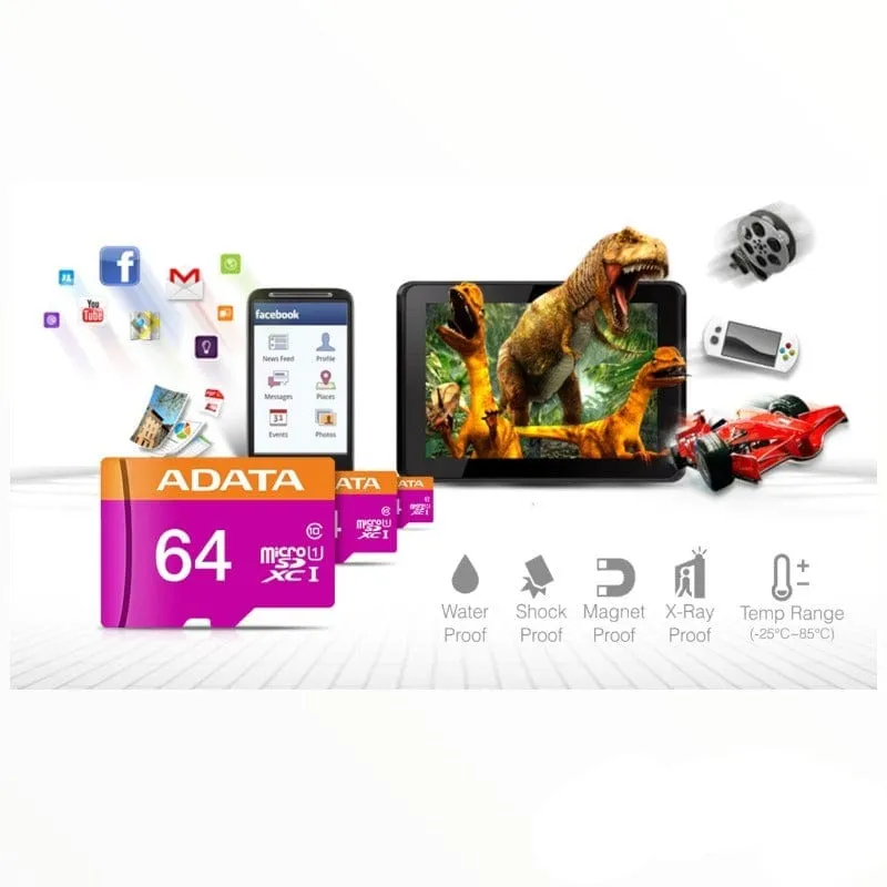 Adata Class 10 Micro SDHC