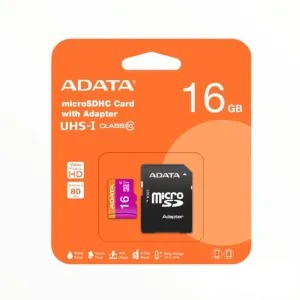Adata Class 10 Micro SDHC