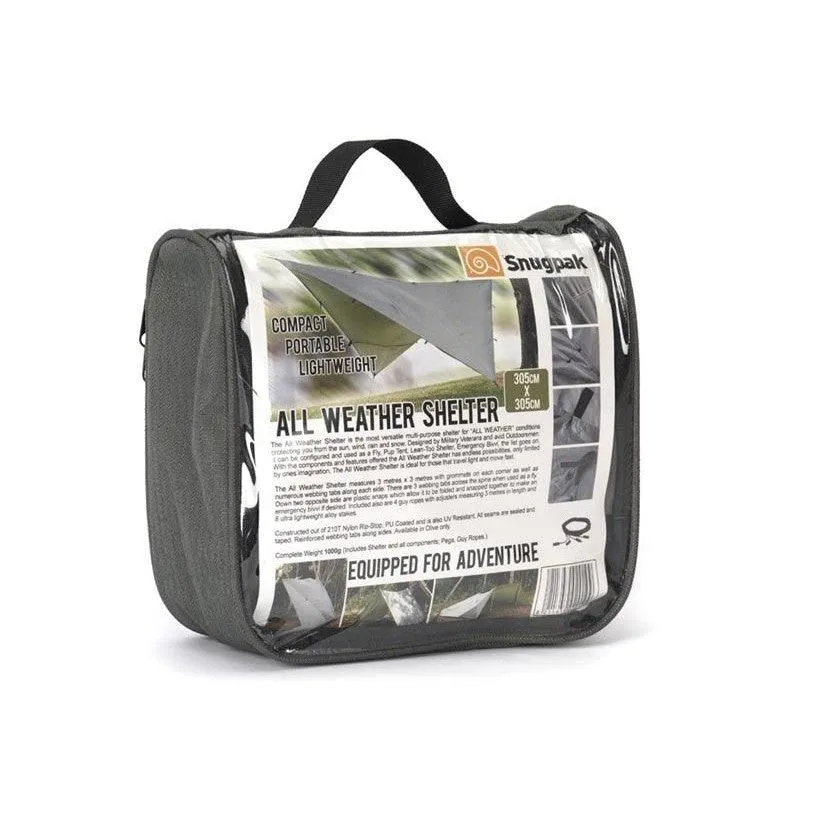 All Weather Shelter G2