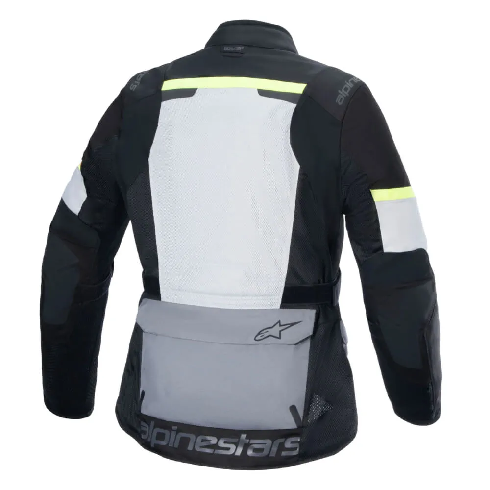 Alpinestars Andes Air Drystar Jacket Ice Grey / Dark Grey
