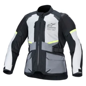 Alpinestars Andes Air Drystar Jacket Ice Grey / Dark Grey