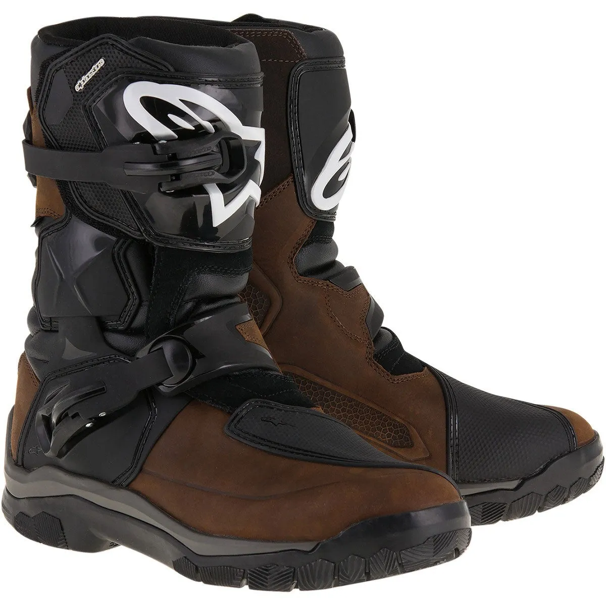 Alpinestars Belize Drystar Oiled Leather Boots