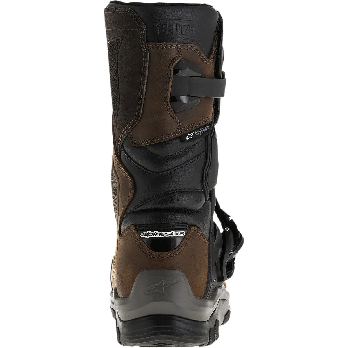 Alpinestars Belize Drystar Oiled Leather Boots