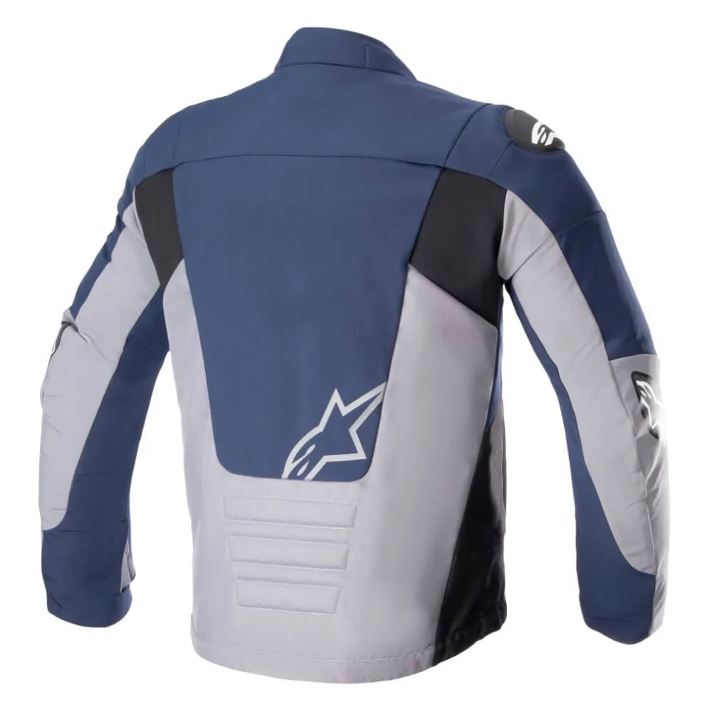 Alpinestars SMX Waterproof Jacket Night Navy / Dark Grey