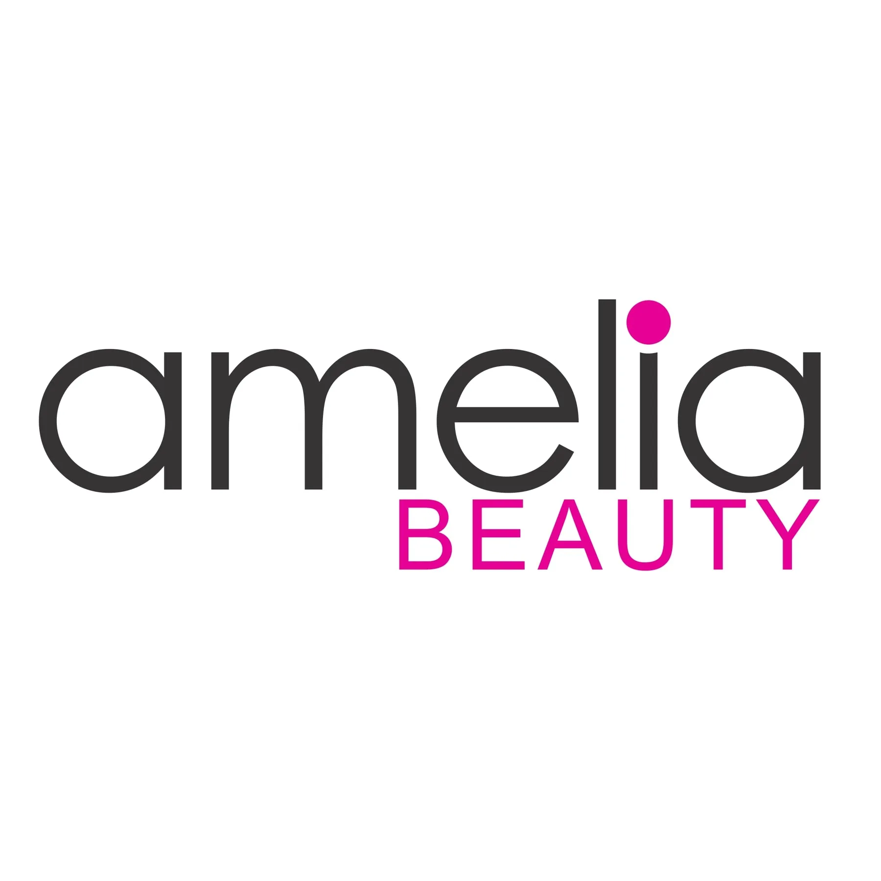 Amelia Beauty | 1/2in, Fuchsia, Tangle Free Elastic Pony Tail Holders | Made in USA, Ideal for Ponytails, Braids, Twists. For Women, Girls. Pain Free, Snag Free, Easy Off | 1000 Pack