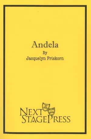 ANDELA by Jacquelyn Priskorn - Digital Version
