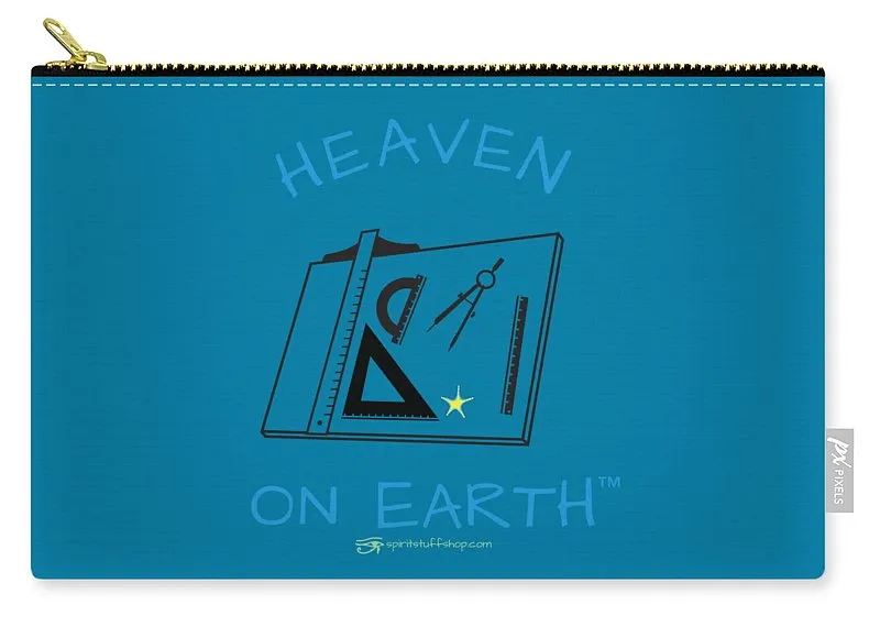 Architecture Heaven On Earth - Carry-All Pouch