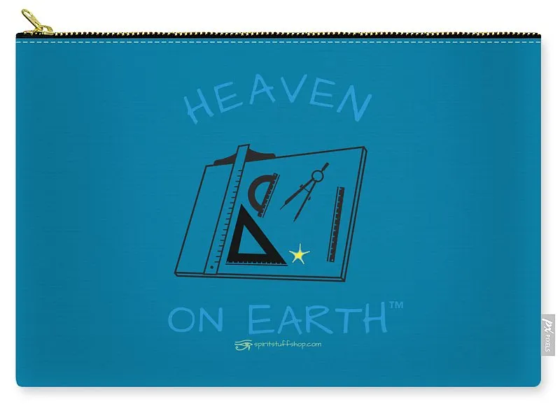 Architecture Heaven On Earth - Carry-All Pouch