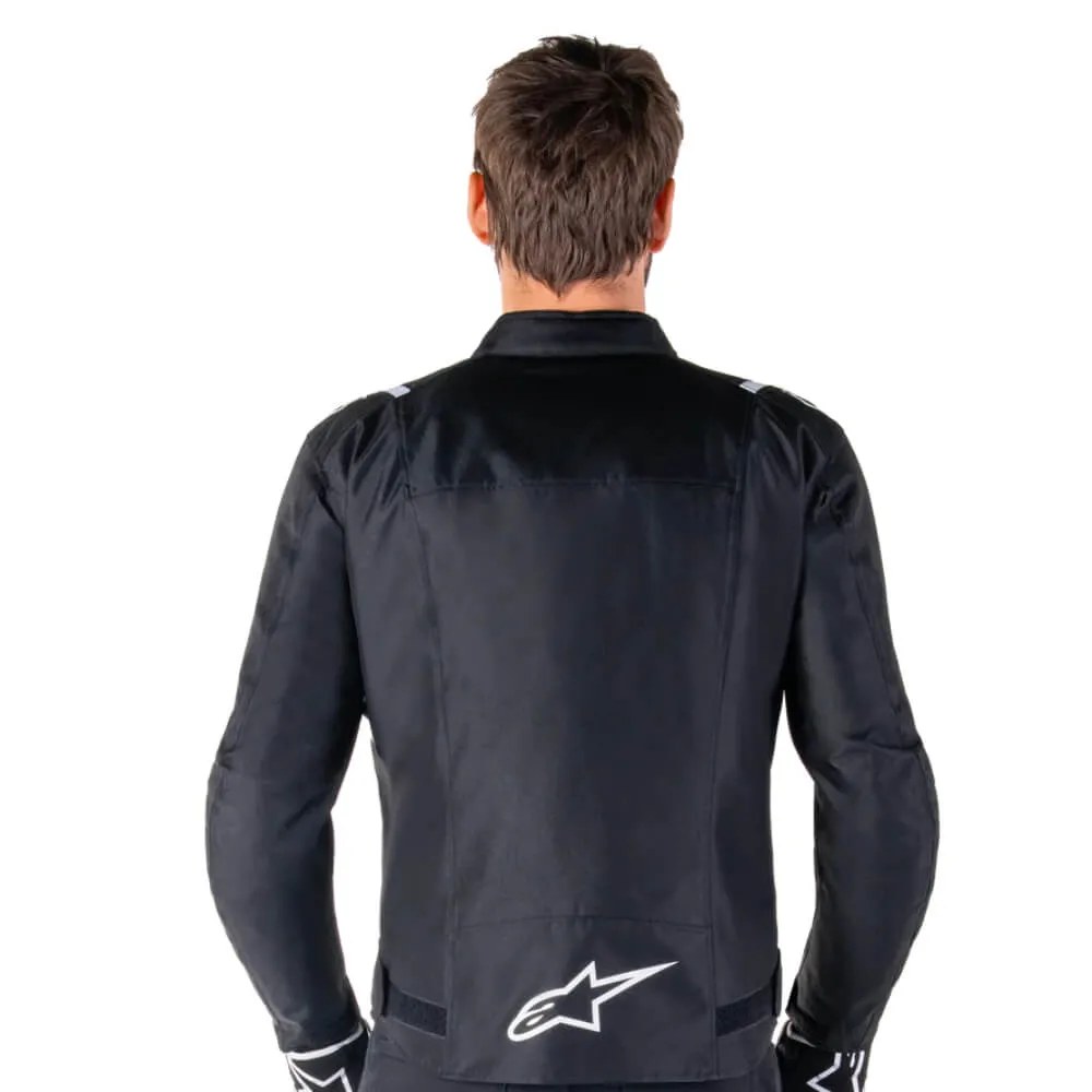 AS T-SPS V2 WP Jacket Black / White