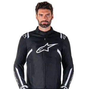 AS T-SPS V2 WP Jacket Black / White