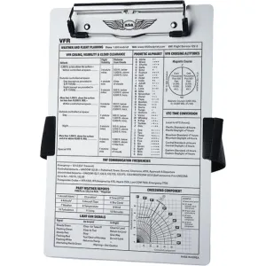ASA VFR Kneeboard