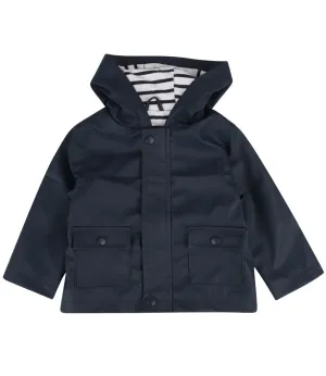 Baby/Toddler Rain Jacket - Navy