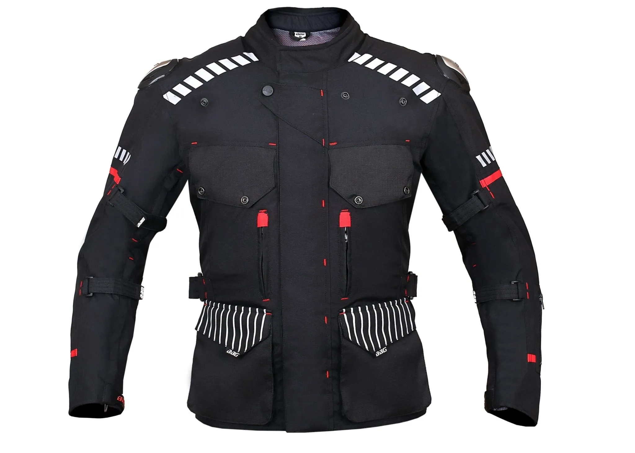 BBG Adventure Riding Jacket