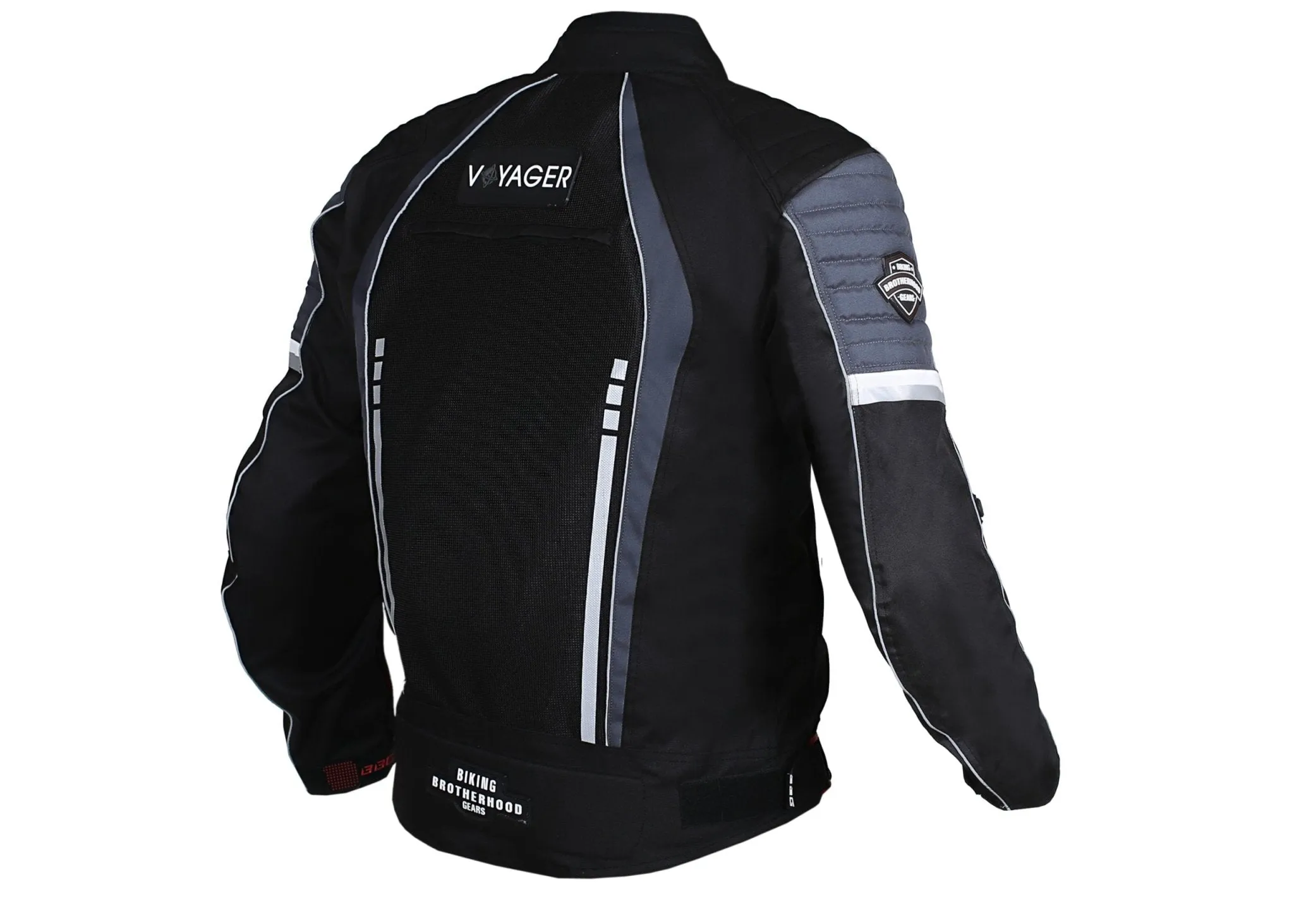 BBG Voyager Riding Jacket