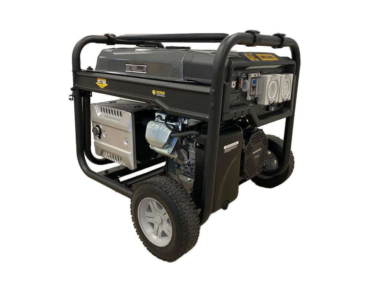 Be Generator – Deluxe House Series 8500W (123 G11000-Relt Max)