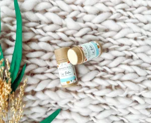Beeswax Lip Balm - Peppermint   Aloe