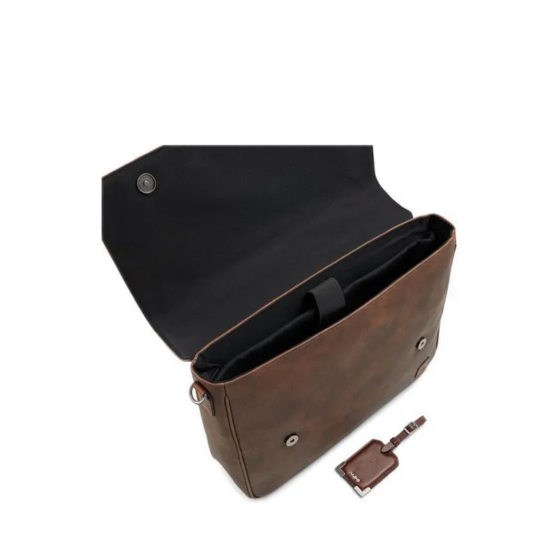Bemini Messenger - Brown