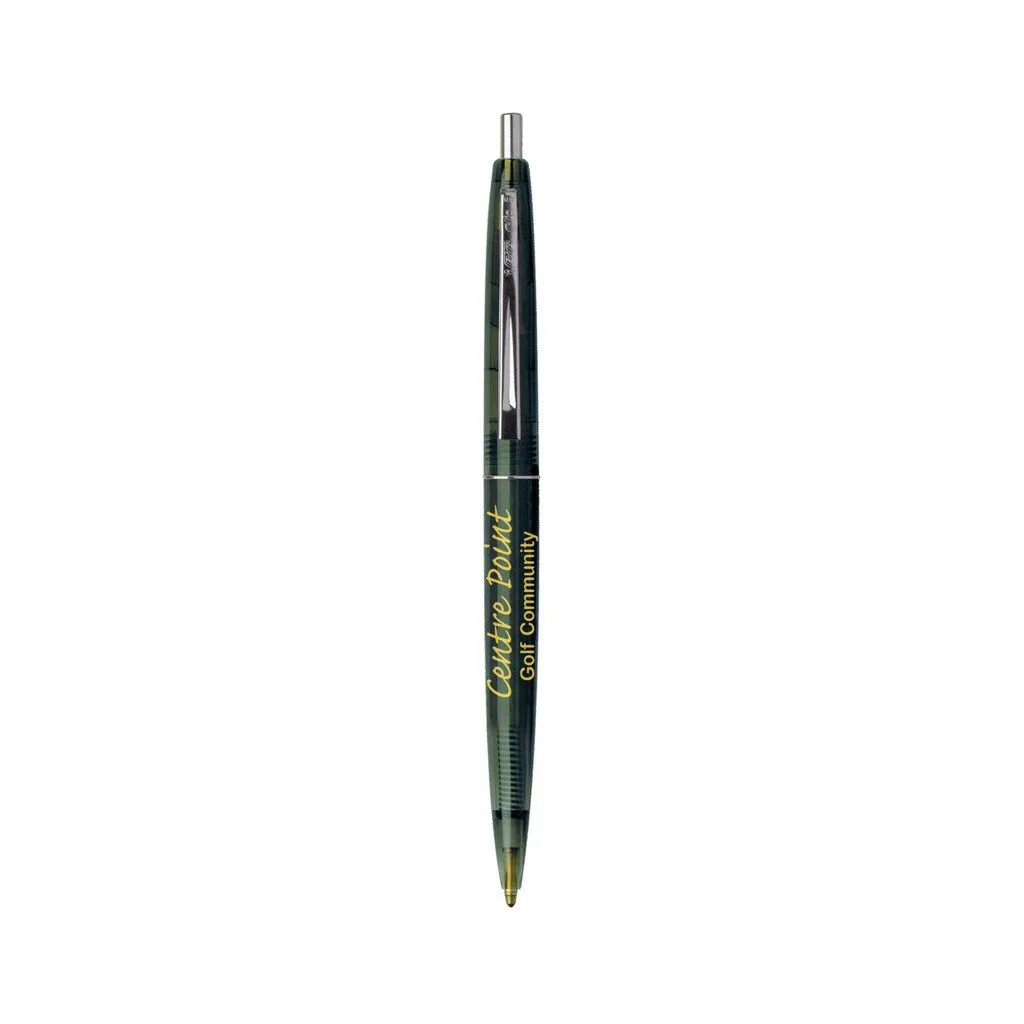 BIC® Ecolutions® Clear Clics(SP-02)