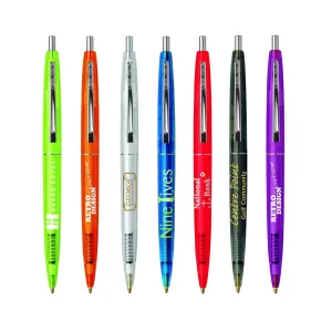 BIC® Ecolutions® Clear Clics(SP-02)