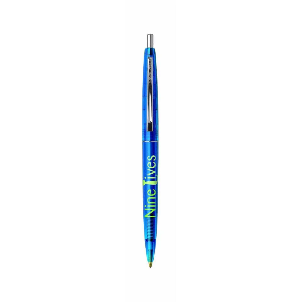 BIC® Ecolutions® Clear Clics(SP-02)