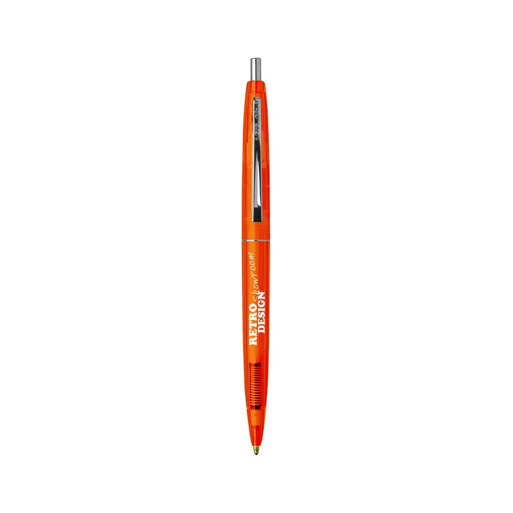 BIC® Ecolutions® Clear Clics(SP-02)