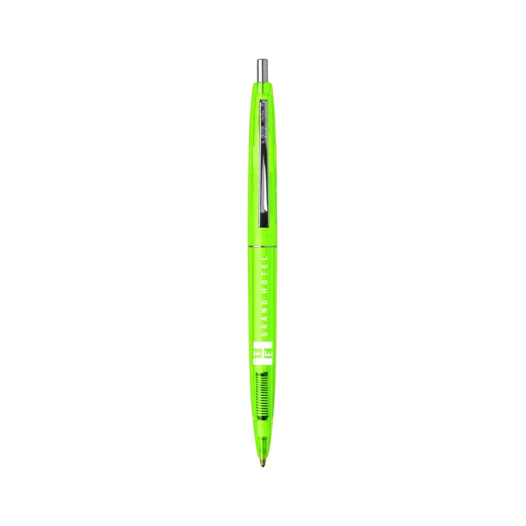 BIC® Ecolutions® Clear Clics(SP-02)