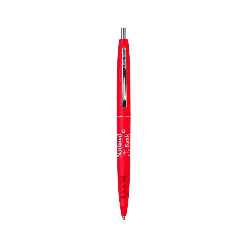 BIC® Ecolutions® Clear Clics(SP-02)