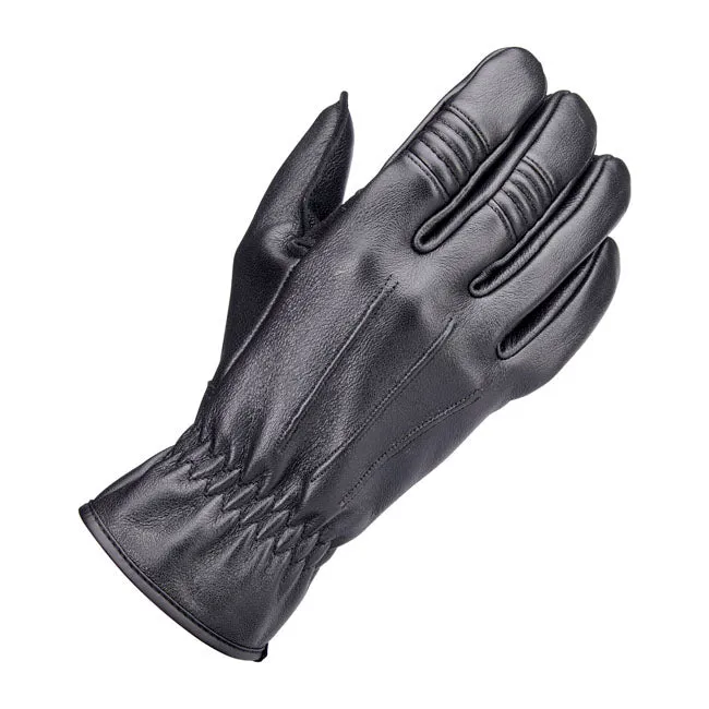 BILTWELL WORK GLOVES 2.0 BLACK