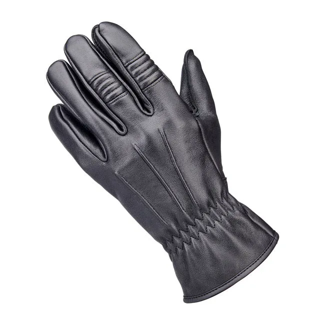 BILTWELL WORK GLOVES 2.0 BLACK