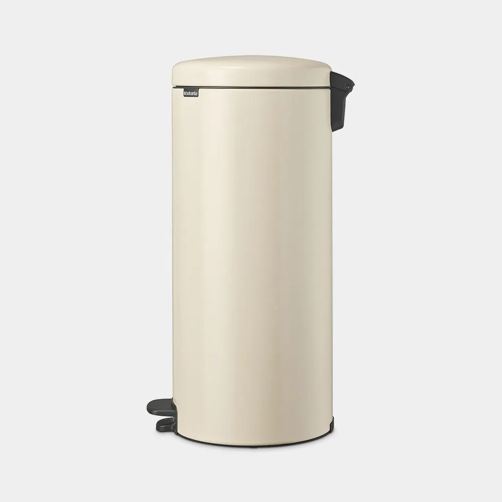 Brabantia Newicon Pedal Bin - 30L - Soft Beige
