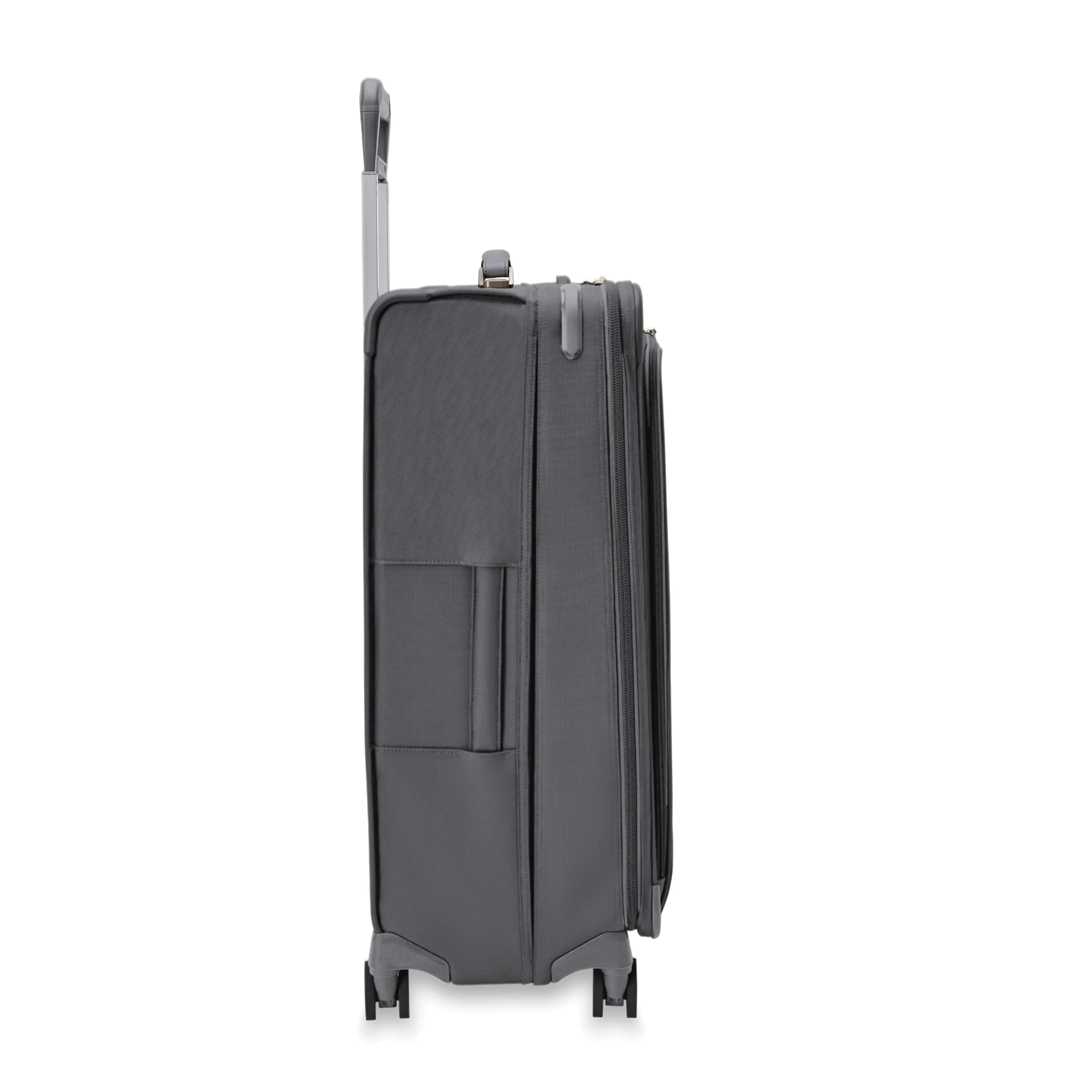 Briggs & Riley Baseline Large Expandable Spinner - Steel Gray