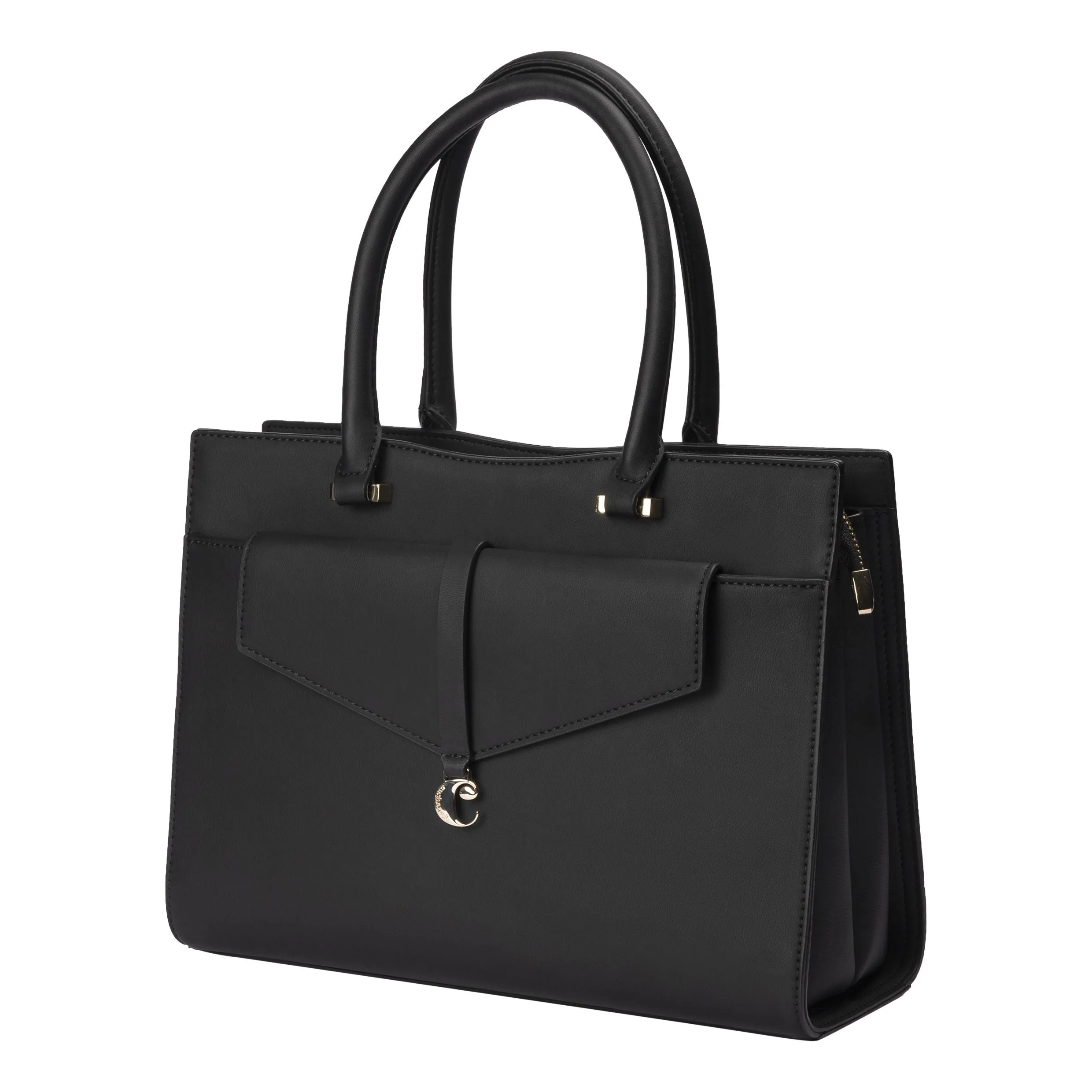Cacharel CTX111A-Lady handbag Isla Noir