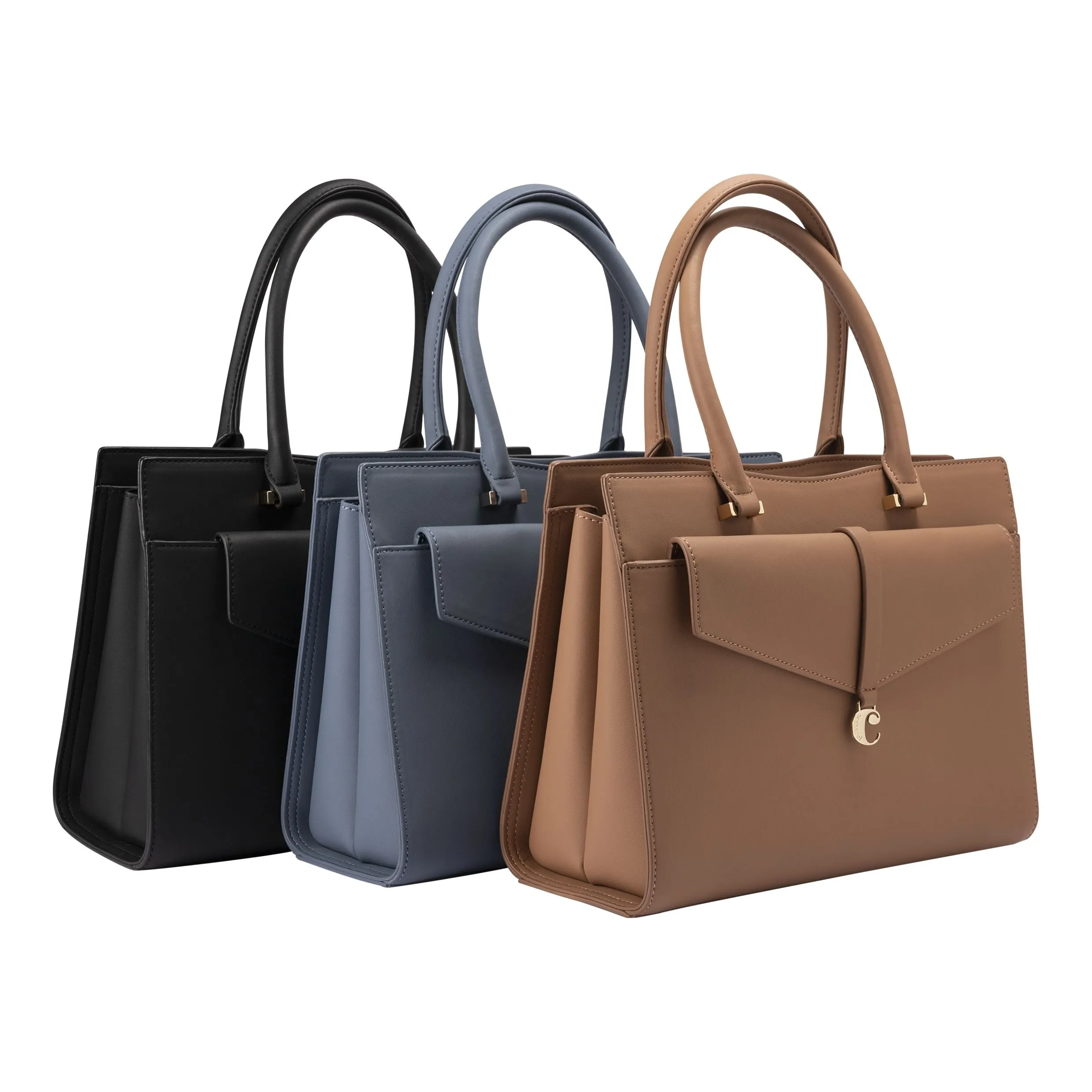 Cacharel CTX111A-Lady handbag Isla Noir