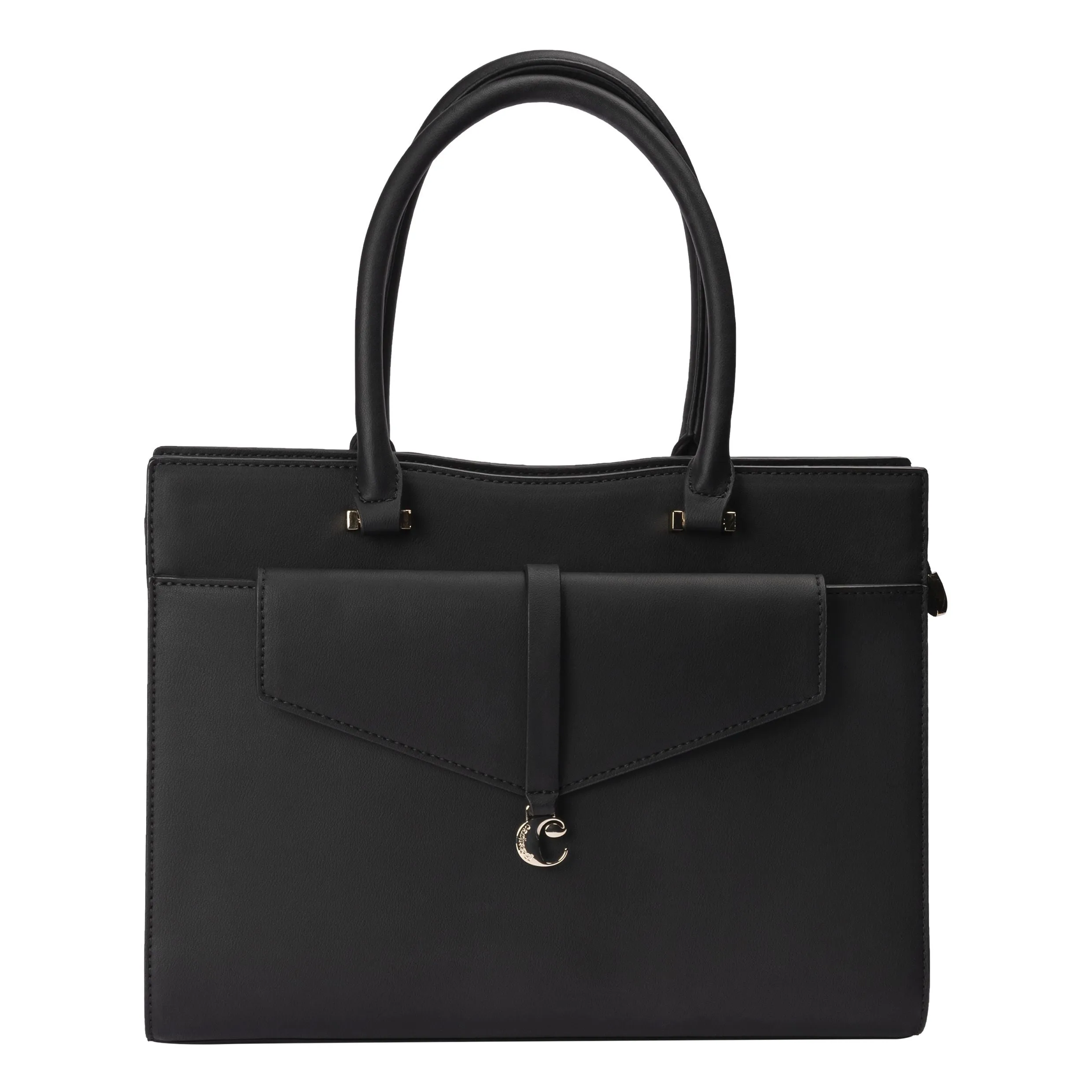 Cacharel CTX111A-Lady handbag Isla Noir