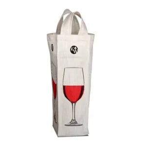 Calico Bottle Bag(CA-17)