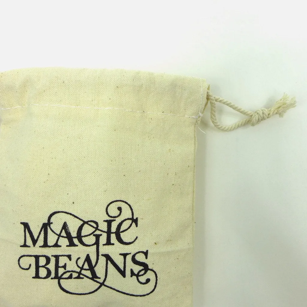 Calico Mini Drawstring  Bag(CA-06)