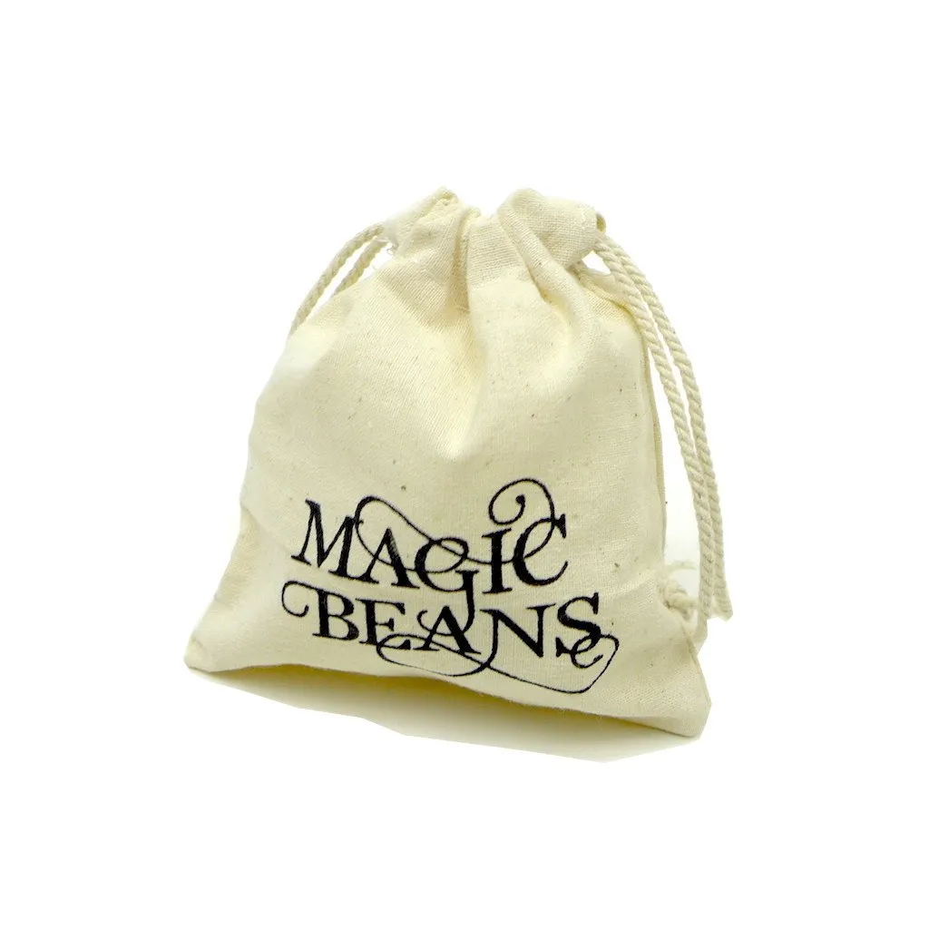 Calico Mini Drawstring  Bag(CA-06)