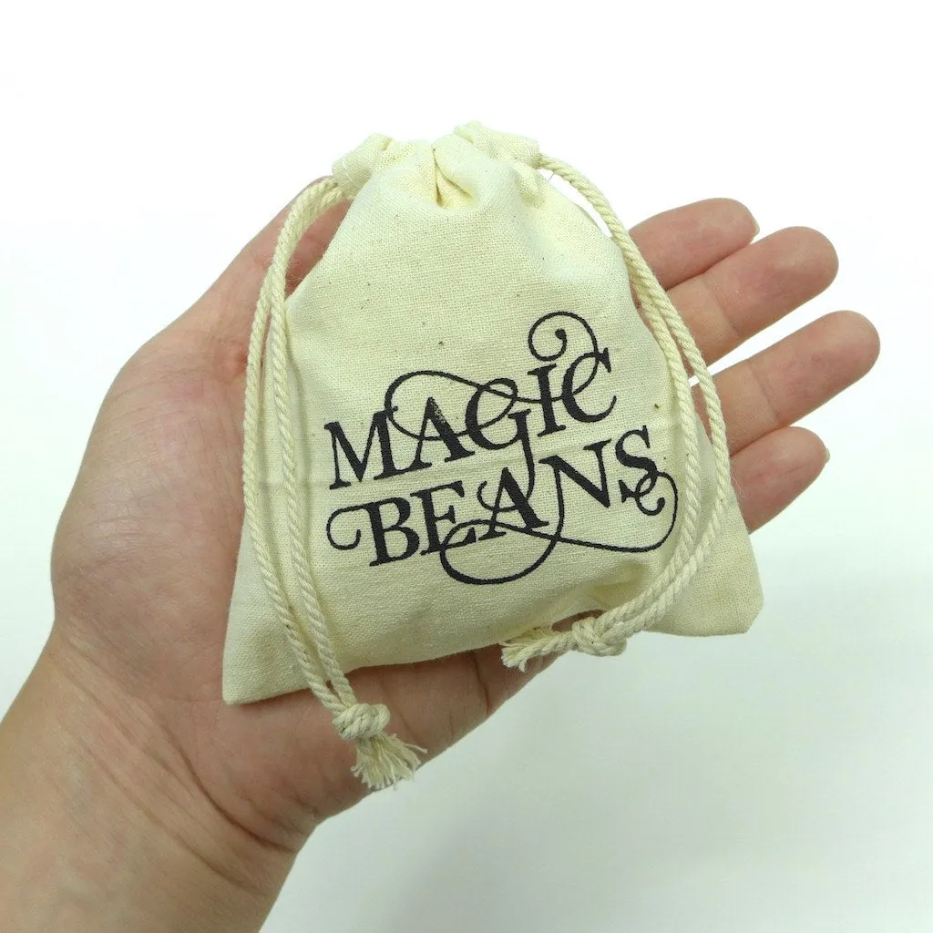 Calico Mini Drawstring  Bag(CA-06)