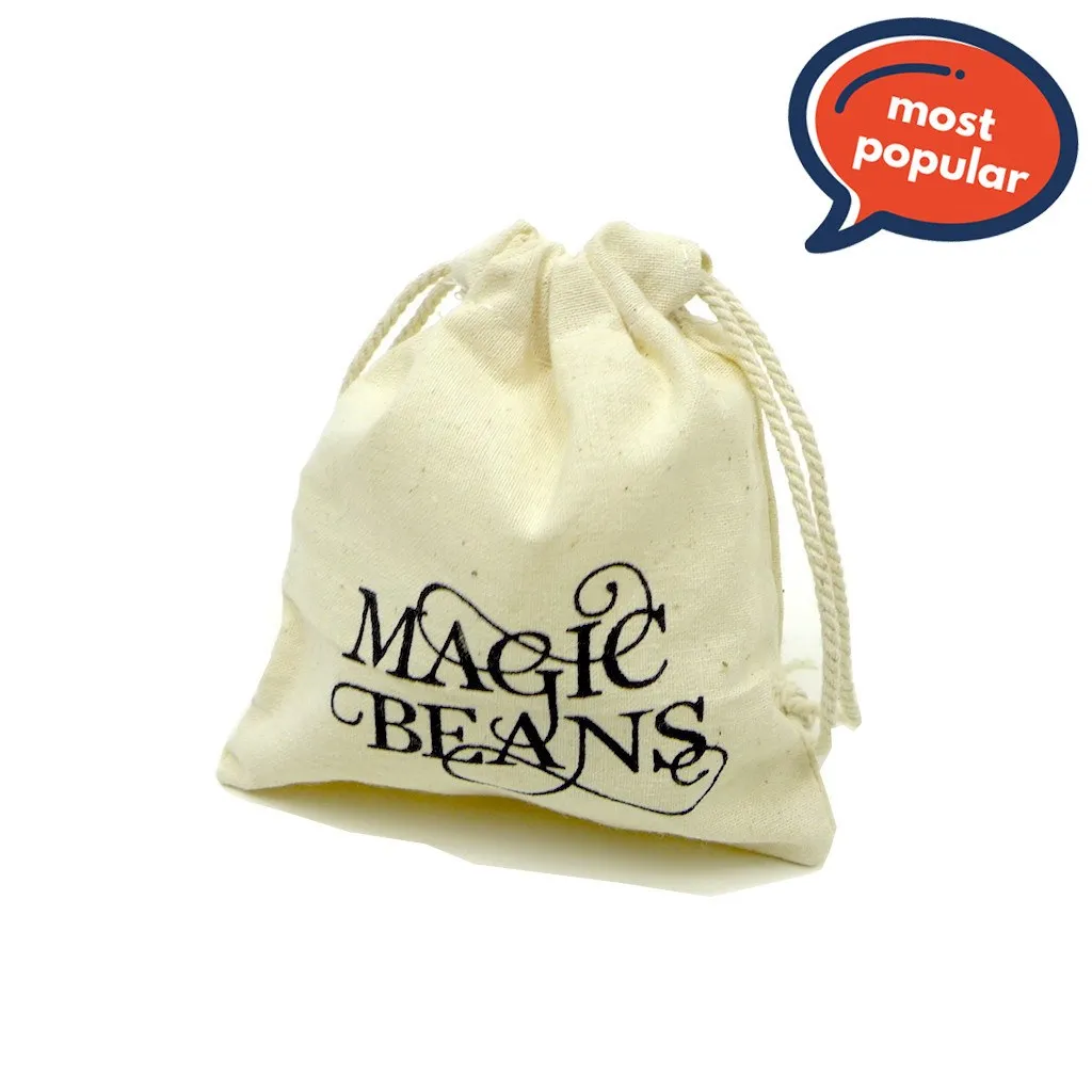 Calico Mini Drawstring  Bag(CA-06)