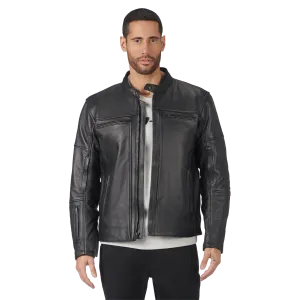 Can-Am Spyder Brode Leather Jacket