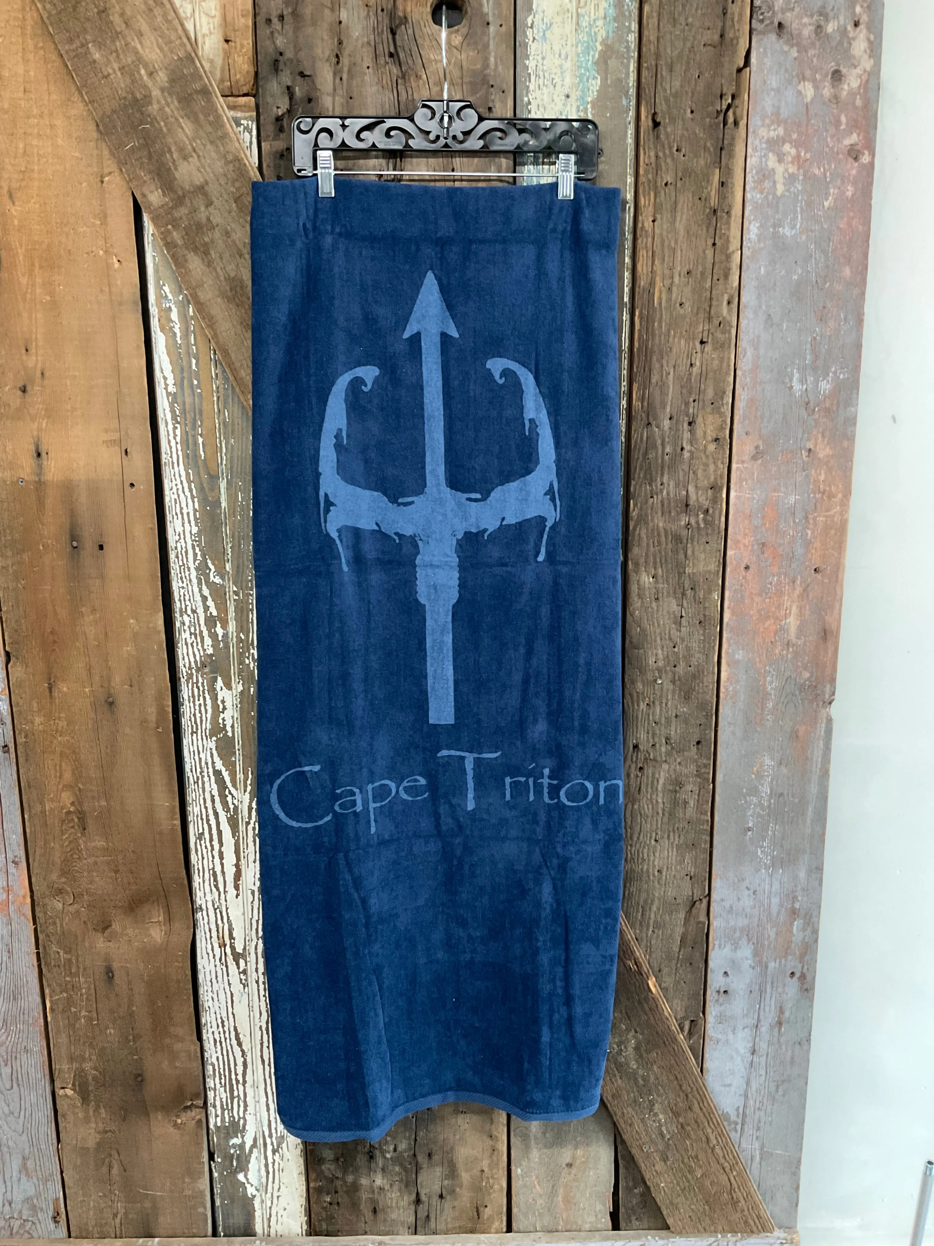 Cape Triton Beach Towel